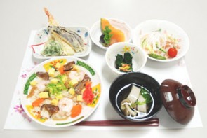 行事食(ひな祭り)