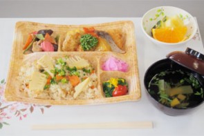 行事食(運動会のお弁当)