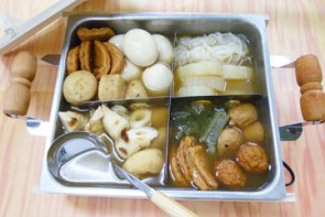 居酒屋(おでん)