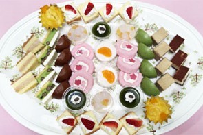 おやつバイキング